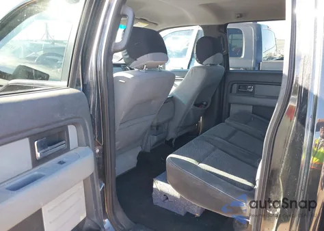 2012 Ford F-150 Xlt z USA, uszkodzony, nr VIN 1FTFW1CF9CFB26647